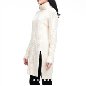 Naadam Cableknit Cashmere Sweater